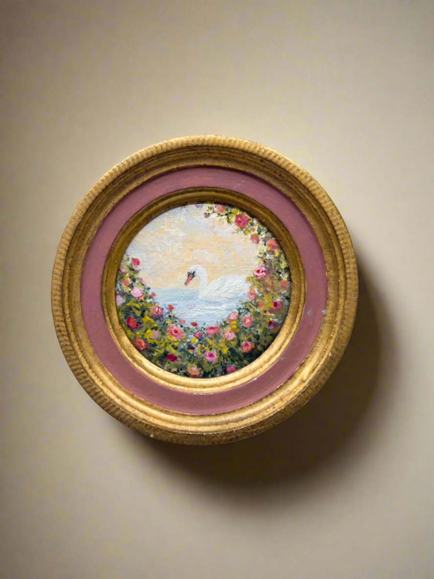 April Bloom Collection | 25 — 4” Across